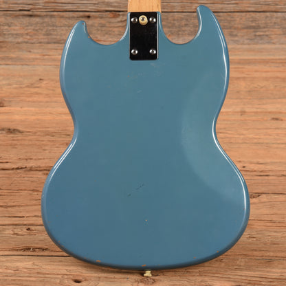 Kalamazoo KG-2 Blue 1960s Electric Guitars / Solid Body