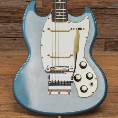 Kalamazoo KG-2 Blue 1960s Electric Guitars / Solid Body