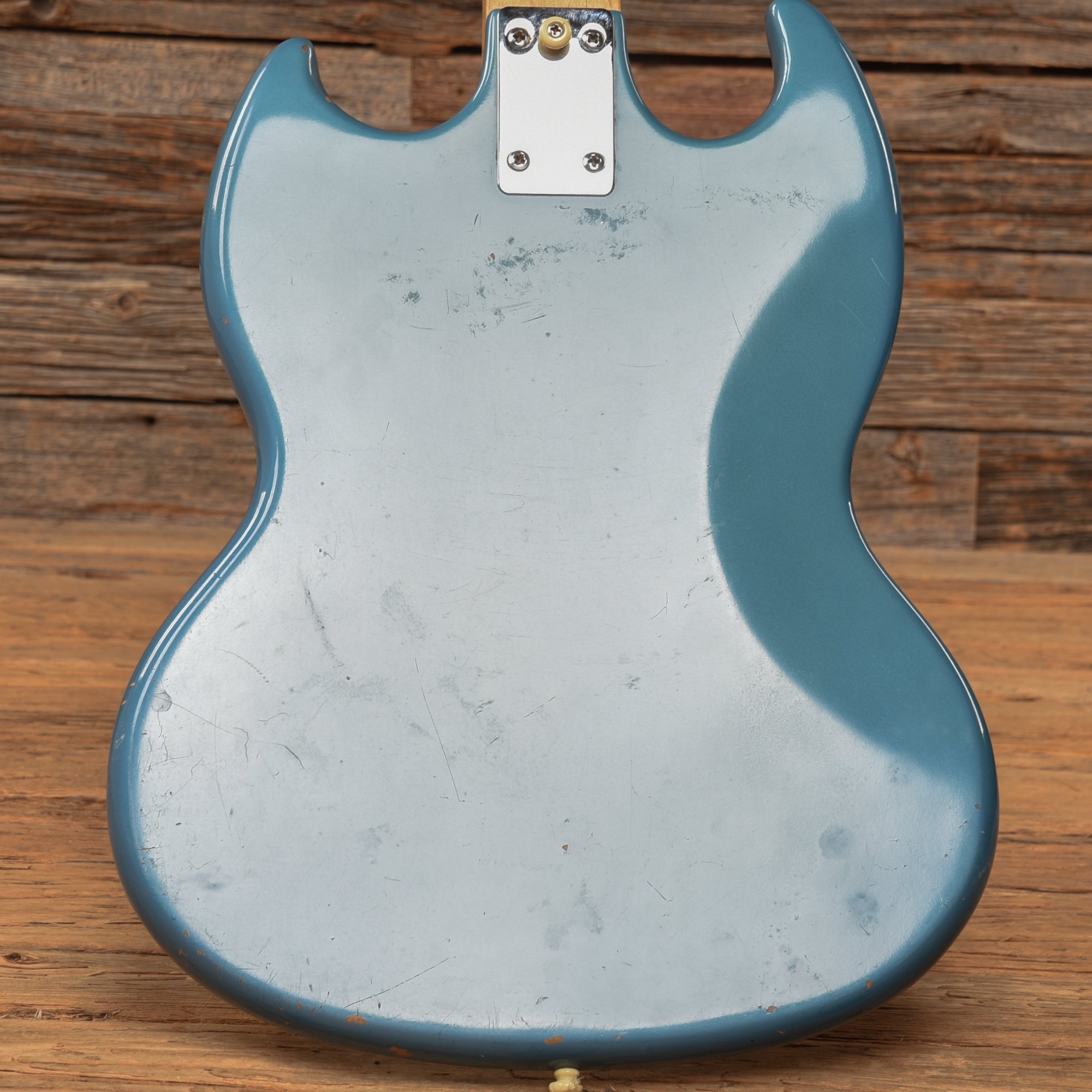 Kalamazoo KG-2 Blue 1960s – Chicago Music Exchange