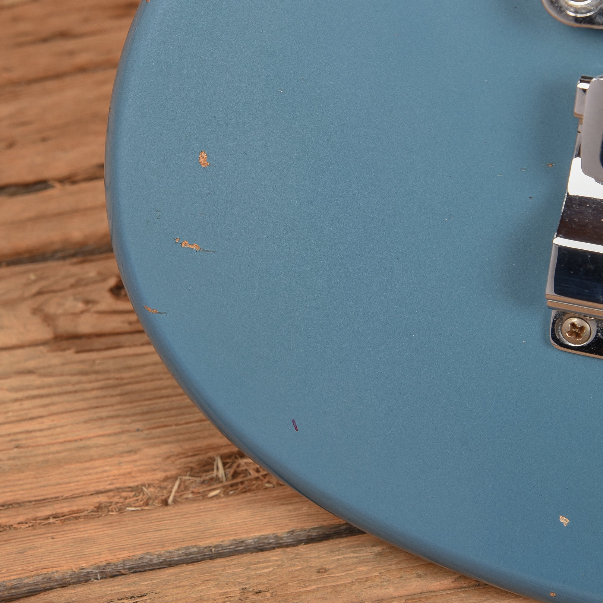 Kalamazoo KG-2 Blue 1960s – Chicago Music Exchange