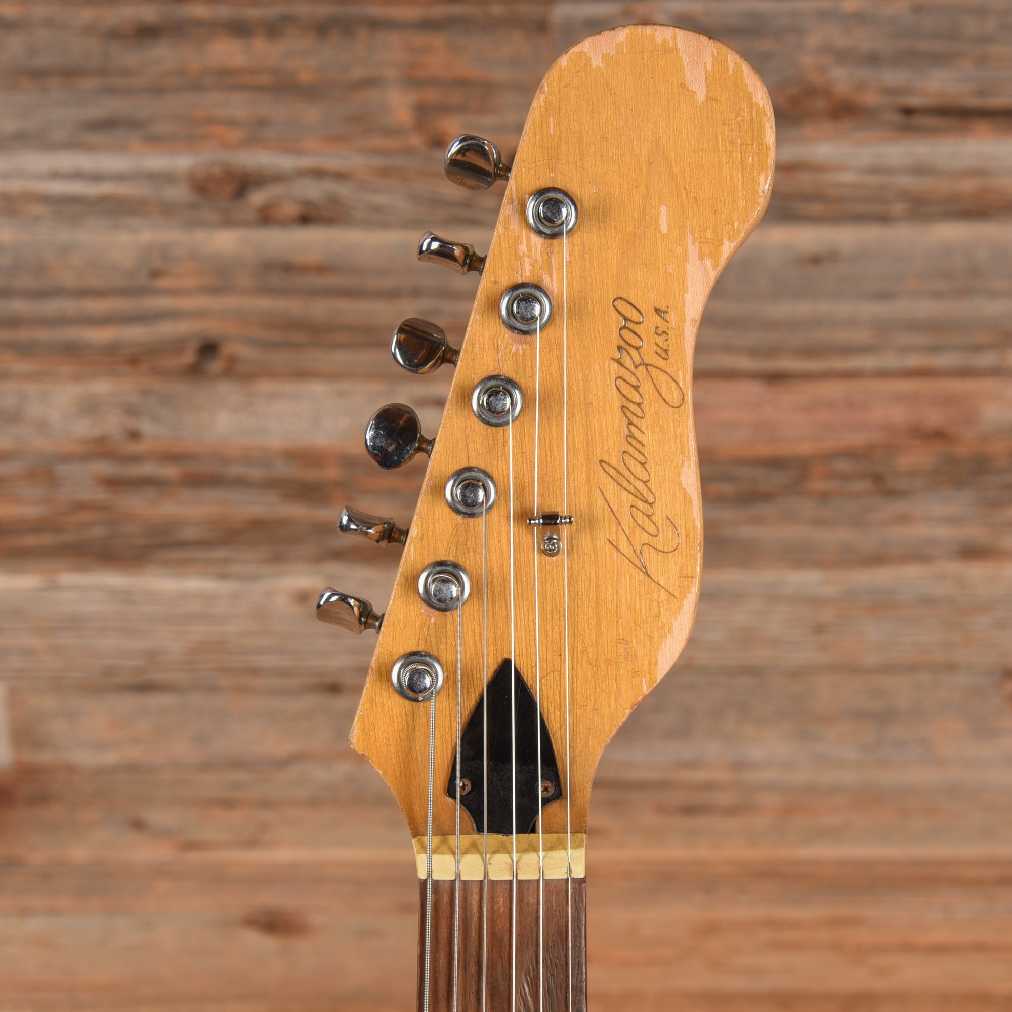 Kalamazoo KG-2A Red 1960s Electric Guitars / Solid Body