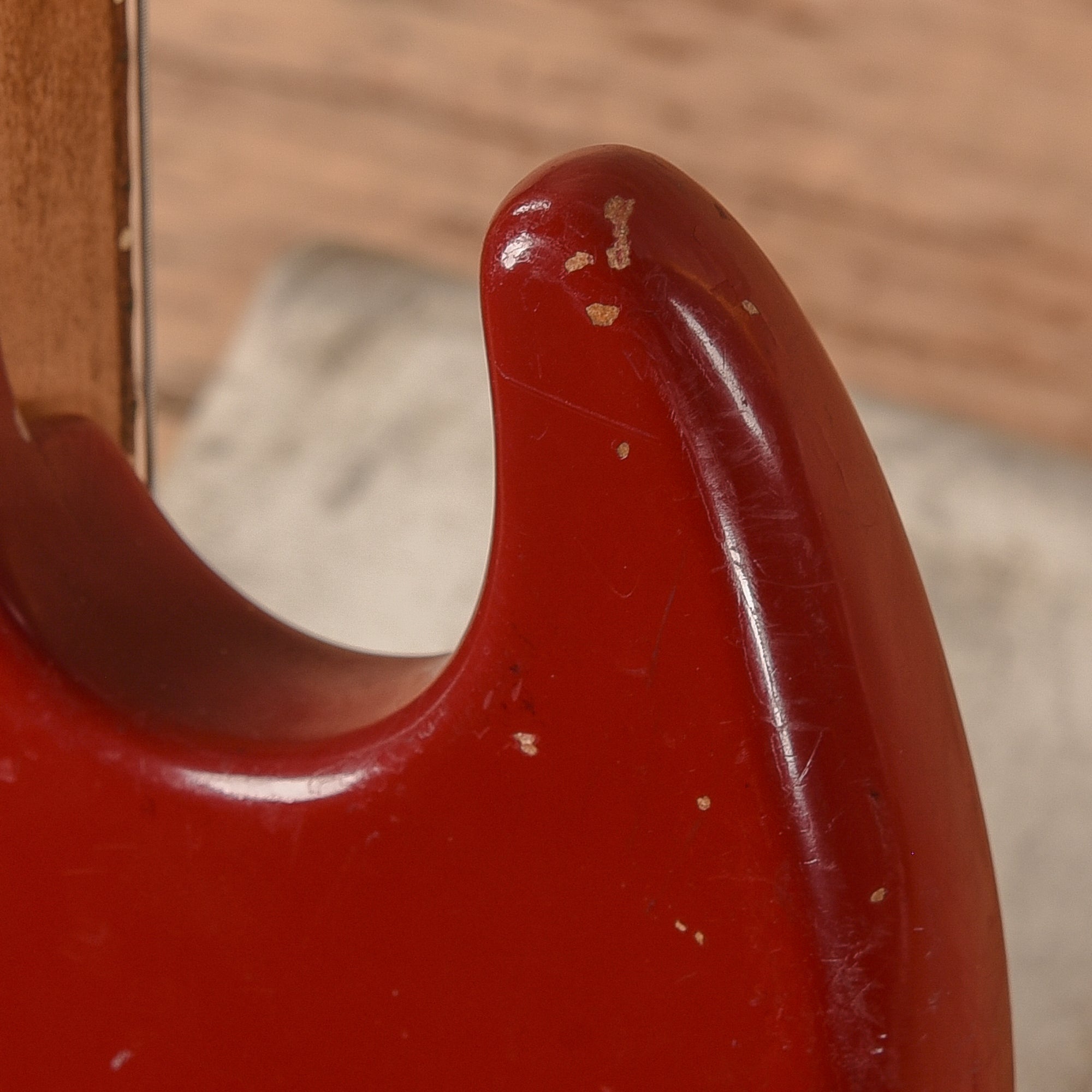 Kalamazoo KG-2A Red 1960s Electric Guitars / Solid Body