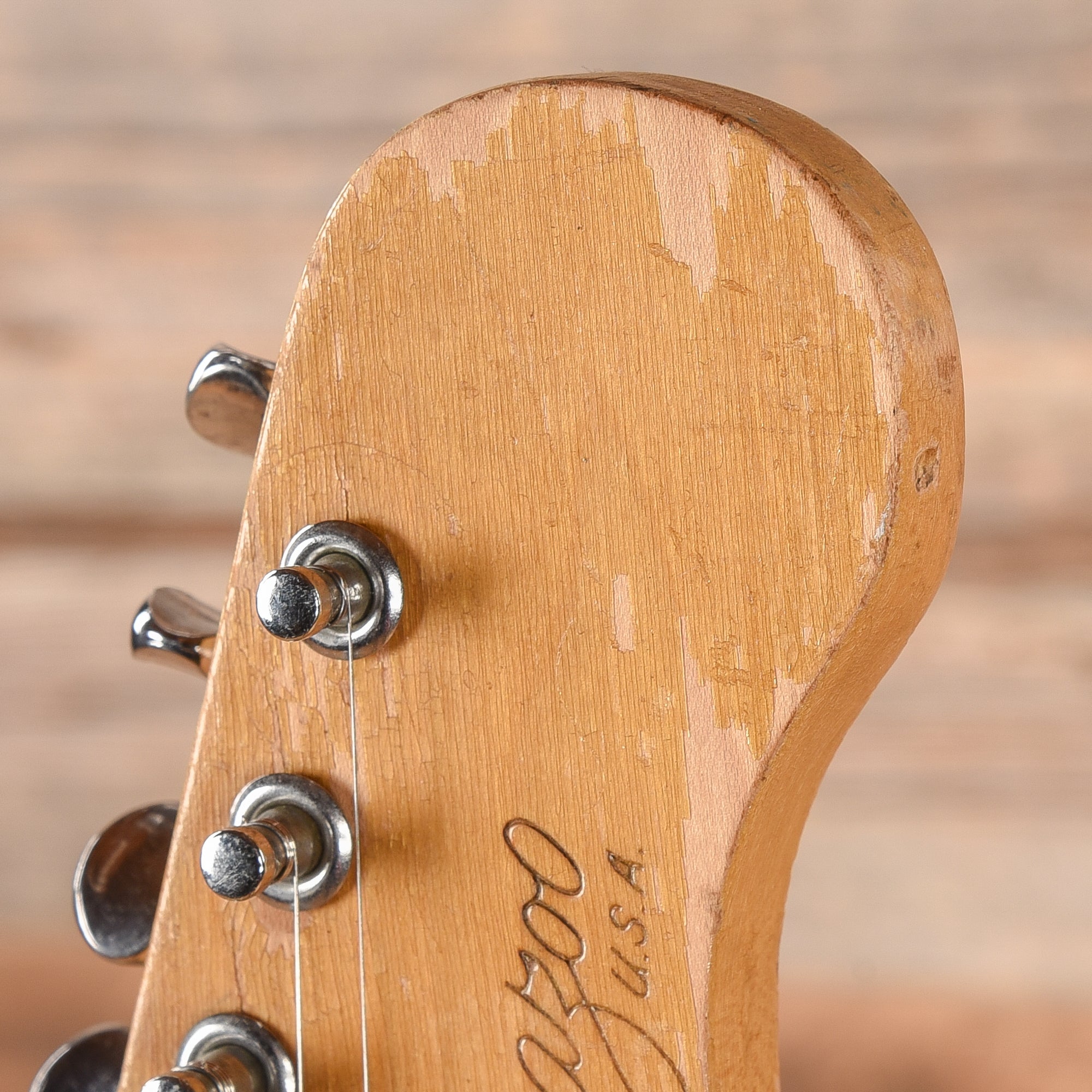 Kalamazoo KG-2A Red 1960s Electric Guitars / Solid Body