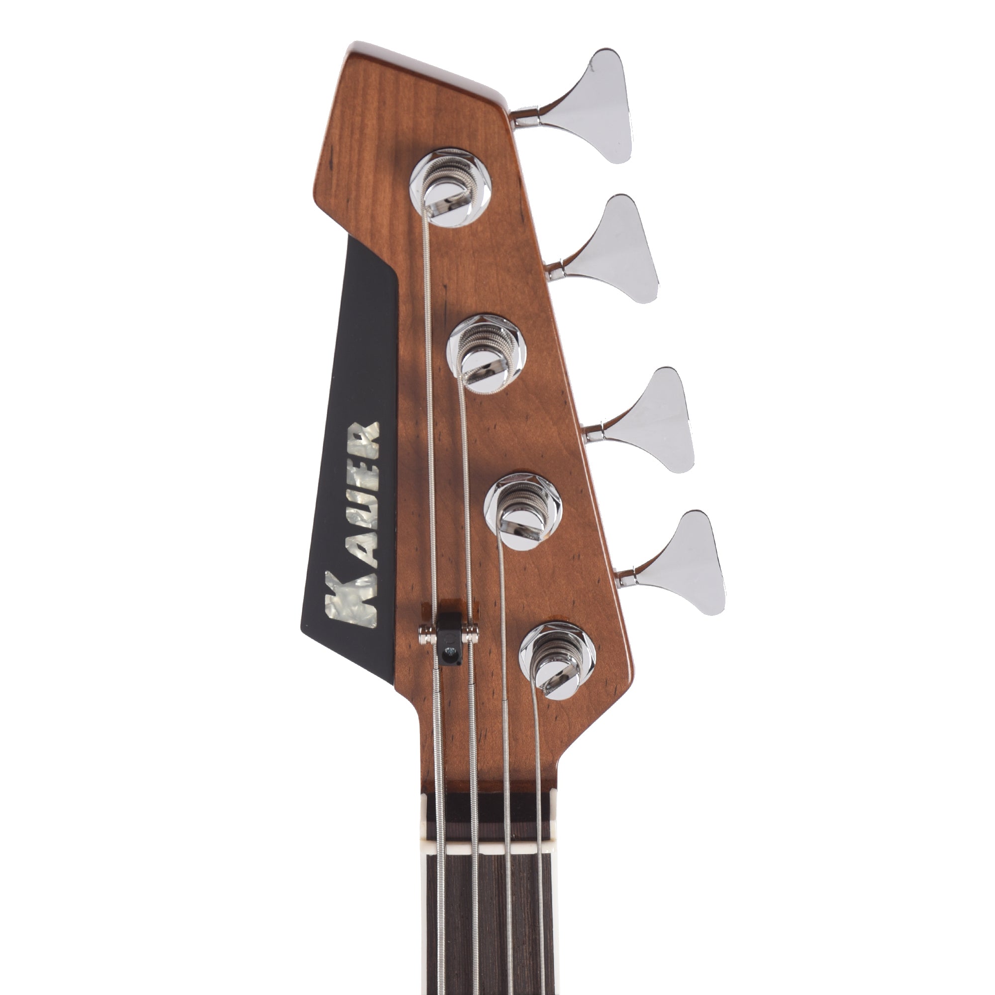 Kauer Draken Bass Spaceburst w/Lollar Thunderbirds Bass Guitars / 4-String