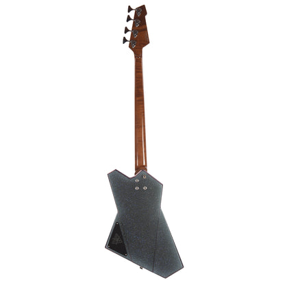 Kauer Draken Bass Spaceburst w/Lollar Thunderbirds Bass Guitars / 4-String