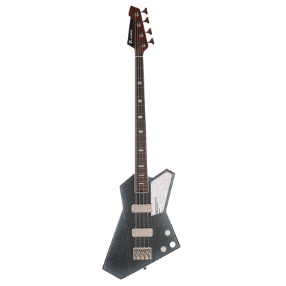 Kauer Draken Bass Spaceburst w/Lollar Thunderbirds Bass Guitars / 4-String