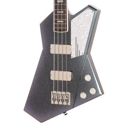 Kauer Draken Bass Spaceburst w/Lollar Thunderbirds Bass Guitars / 4-String