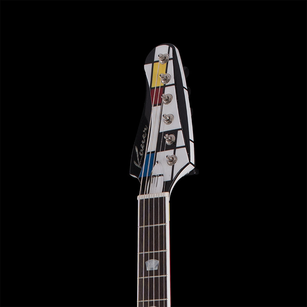 Kauer Banshee "Nommdrian #1/5" (BGS 2026) Electric Guitars