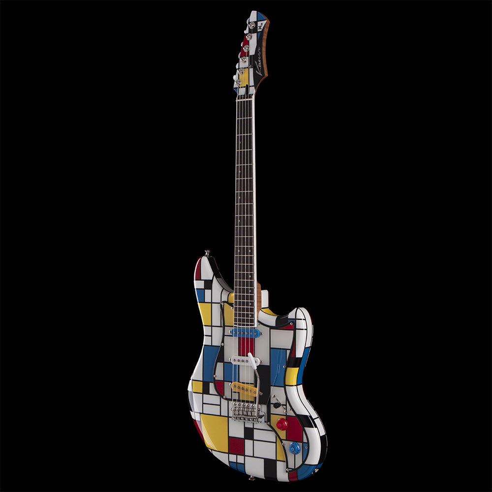 Kauer Electroliner "Nommdrian #5/5" (BGS 2026) Electric Guitars