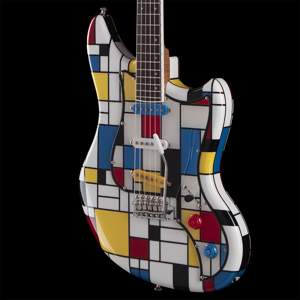 Kauer Electroliner "Nommdrian #5/5" (BGS 2026) Electric Guitars