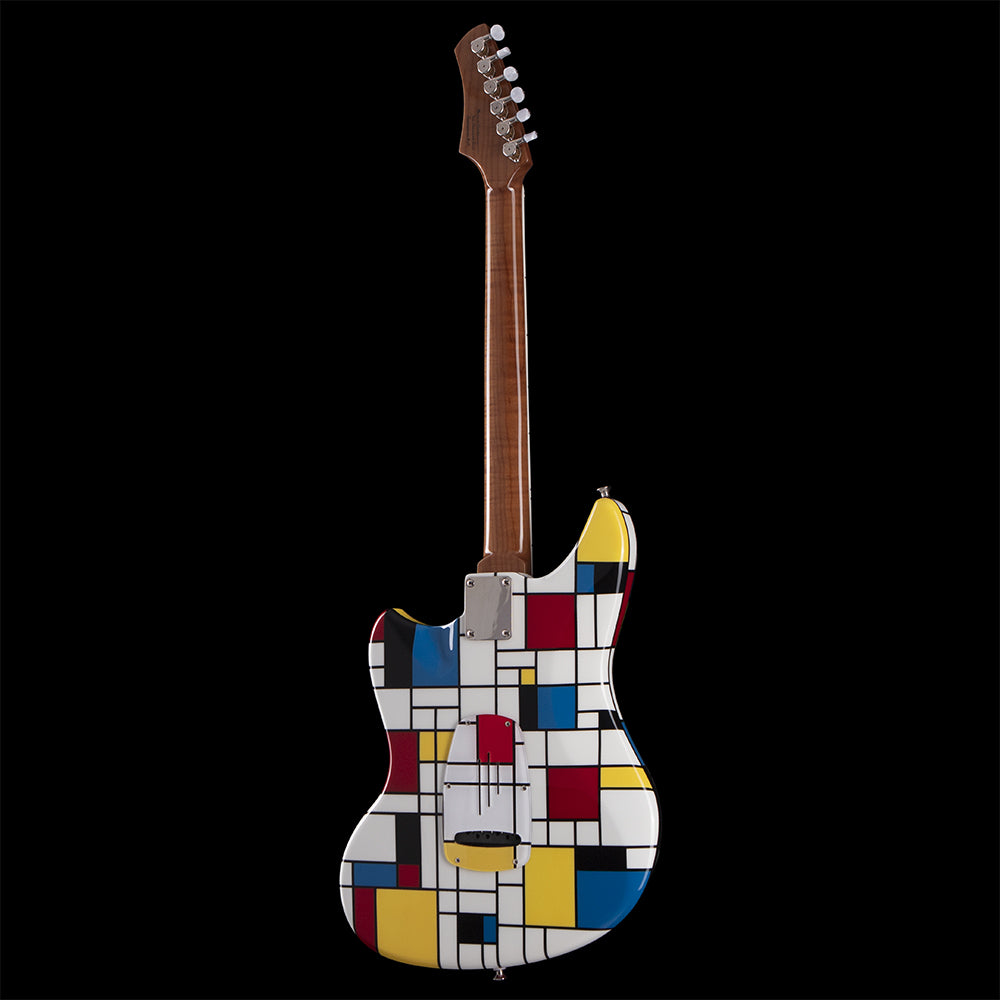 Kauer Electroliner "Nommdrian #5/5" (BGS 2026) Electric Guitars