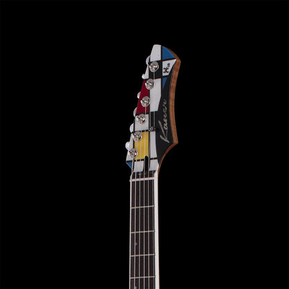 Kauer Electroliner "Nommdrian #5/5" (BGS 2026) Electric Guitars
