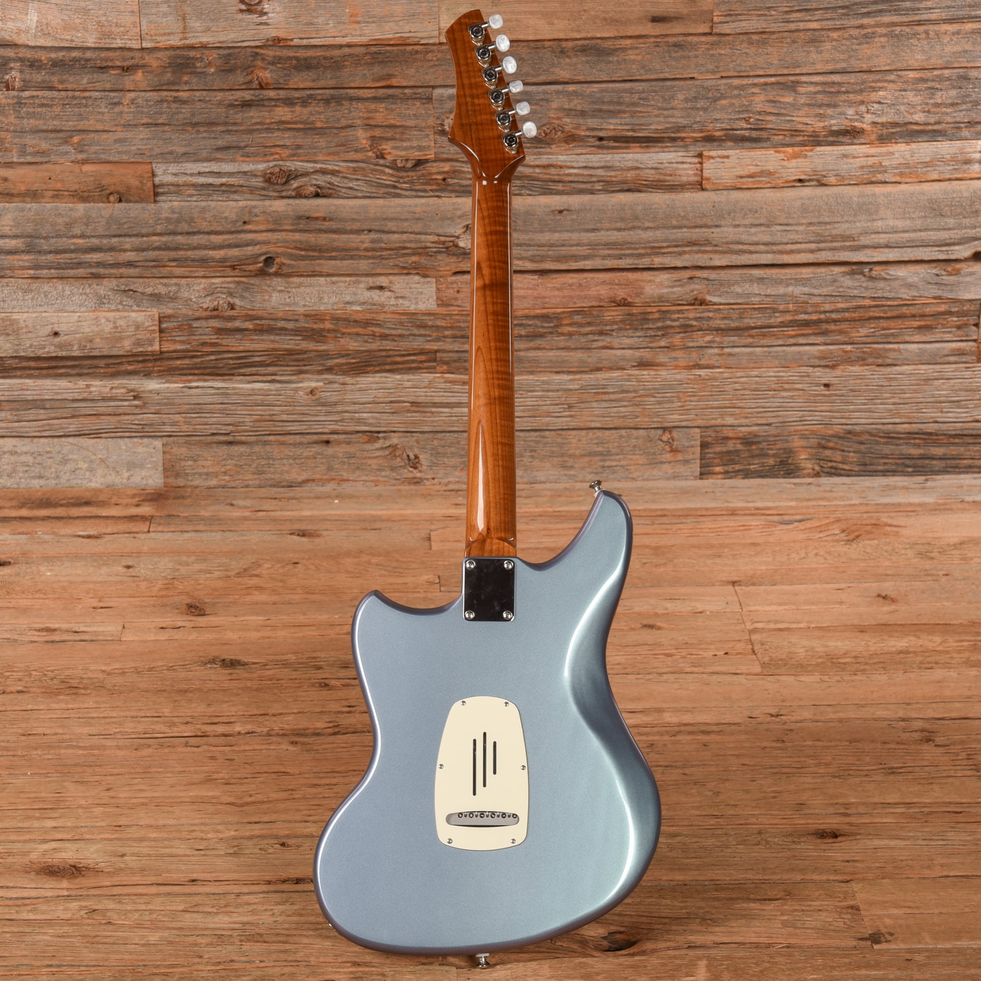 Kauer Electroliner Purple 2022 Electric Guitars
