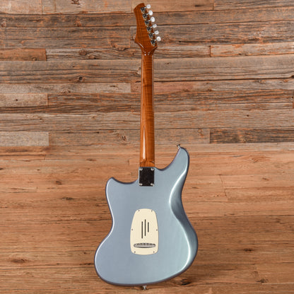 Kauer Electroliner Purple 2022 Electric Guitars