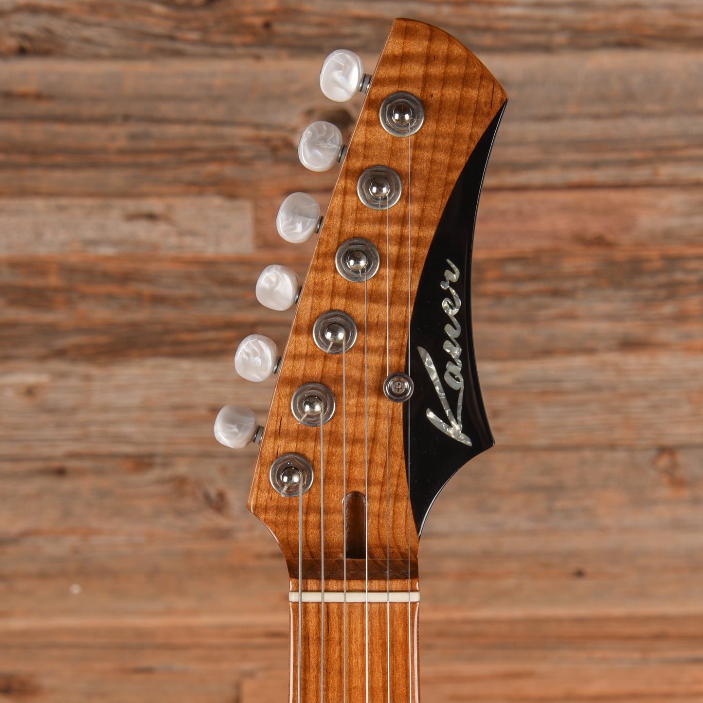 Kauer Electroliner Purple 2022 Electric Guitars