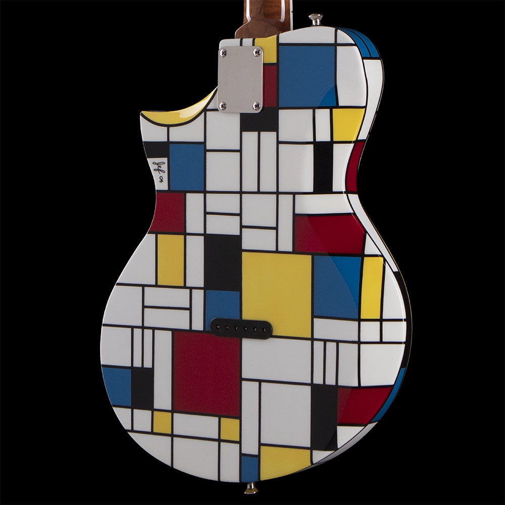 Kauer Korona T "Nommdrian #4/5" (BGS 2026) Electric Guitars