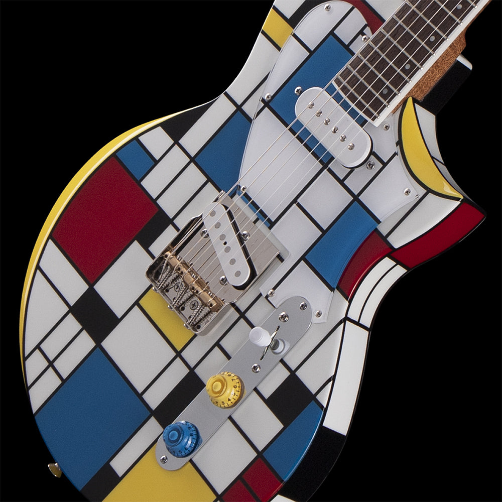 Kauer Korona T "Nommdrian #4/5" (BGS 2026) Electric Guitars