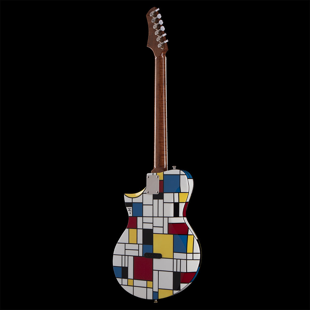Kauer Korona T "Nommdrian #4/5" (BGS 2026) Electric Guitars