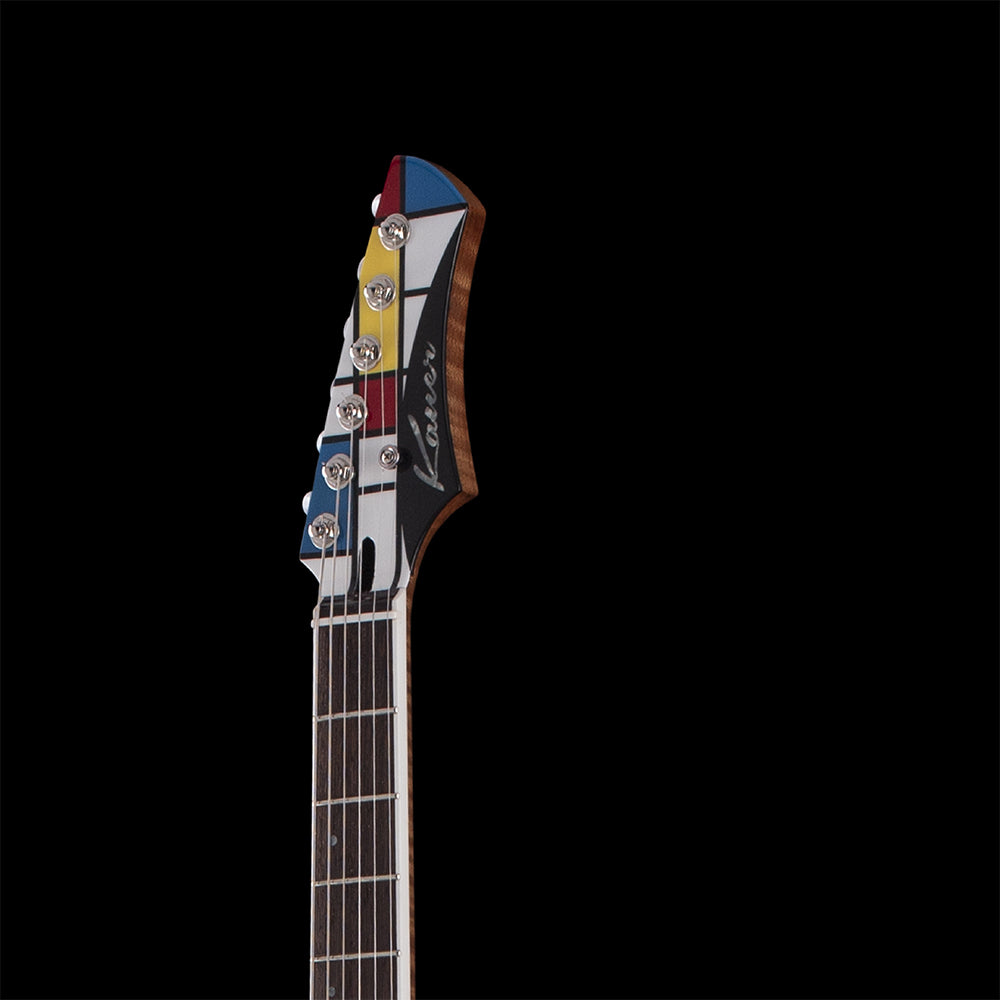 Kauer Korona T "Nommdrian #4/5" (BGS 2026) Electric Guitars