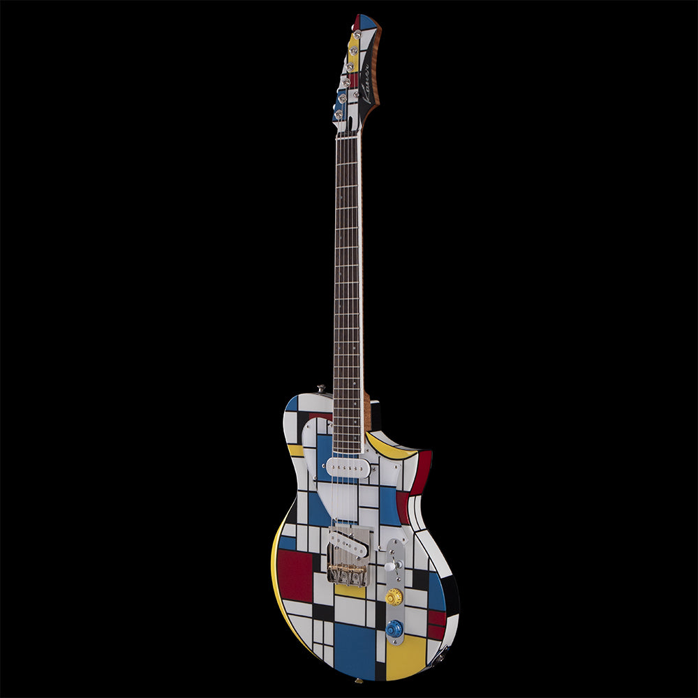 Kauer Korona T "Nommdrian #4/5" (BGS 2026) Electric Guitars