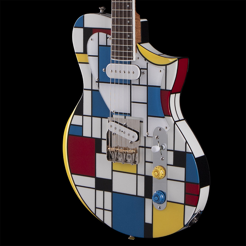 Kauer Korona T "Nommdrian #4/5" (BGS 2026) Electric Guitars