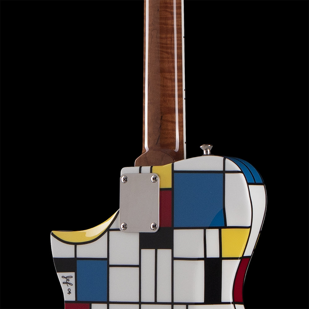 Kauer Korona T "Nommdrian #4/5" (BGS 2026) Electric Guitars