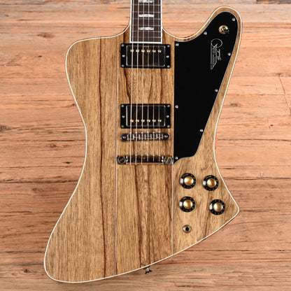 Kauer Limited Banshee Standard Black Limba Natural 2023 Electric Guitars