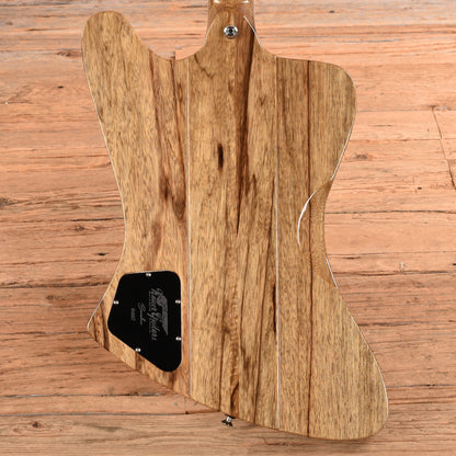 Kauer Limited Banshee Standard Black Limba Natural 2023 Electric Guitars