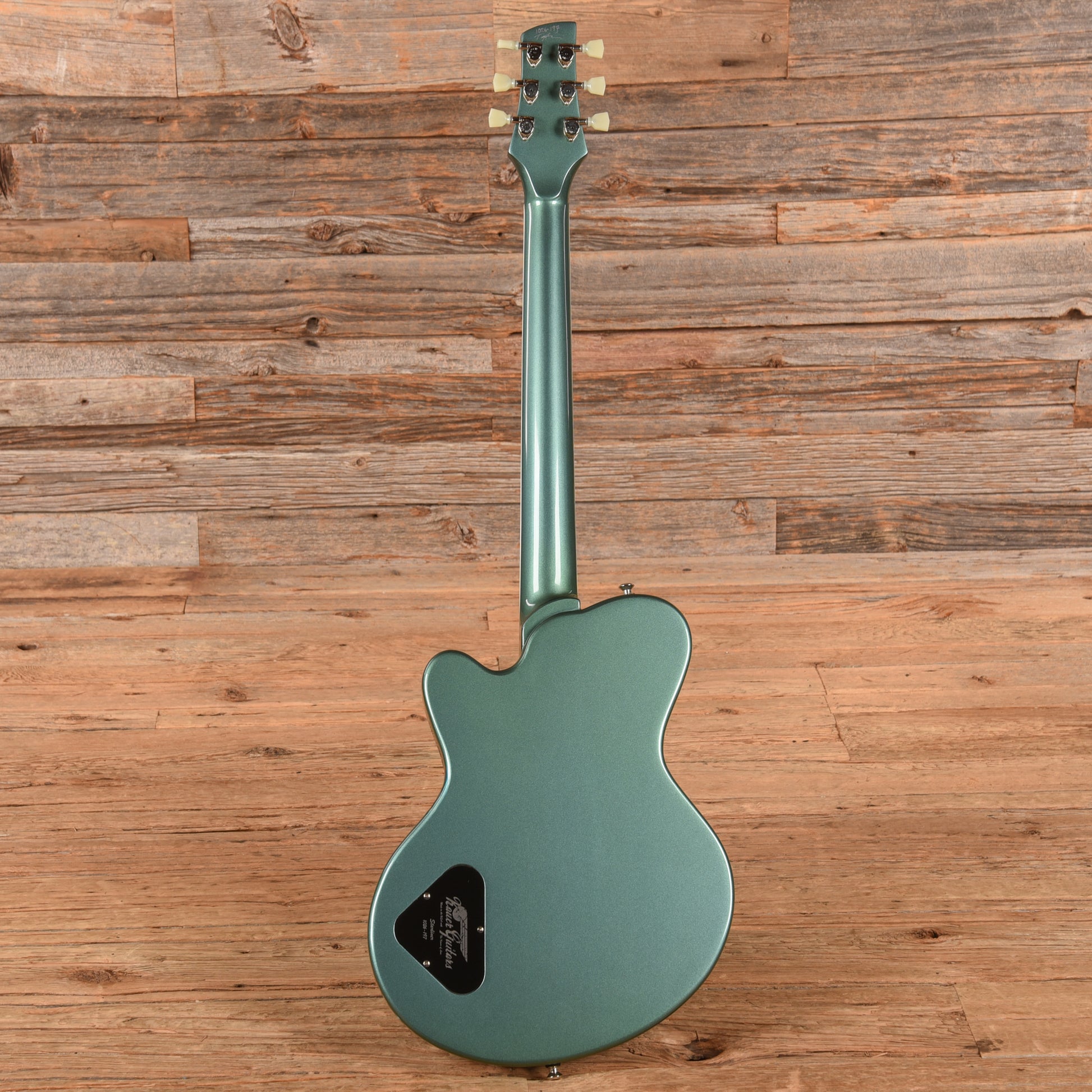 Kauer Starliner Aged Pelham 2024 Electric Guitars