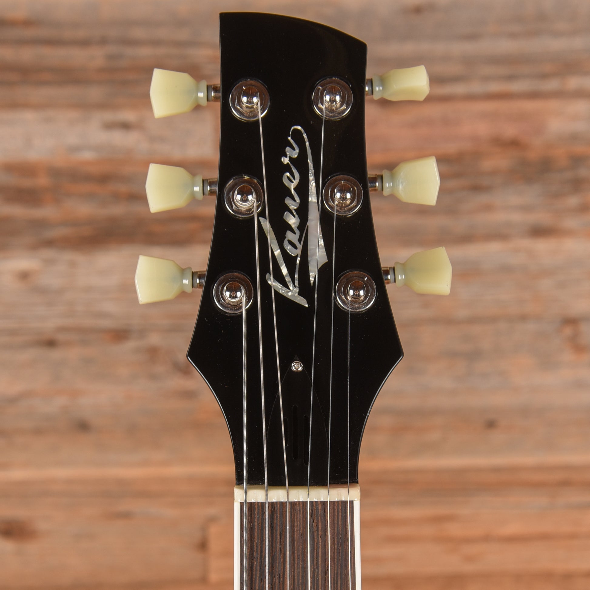 Kauer Starliner Aged Pelham 2024 Electric Guitars