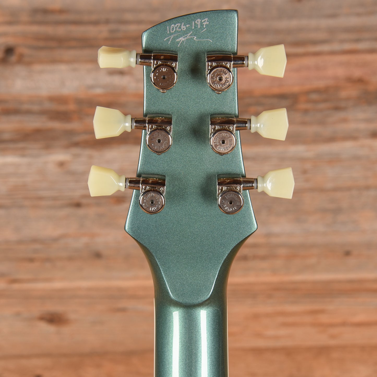 Kauer Starliner Aged Pelham 2024 Electric Guitars