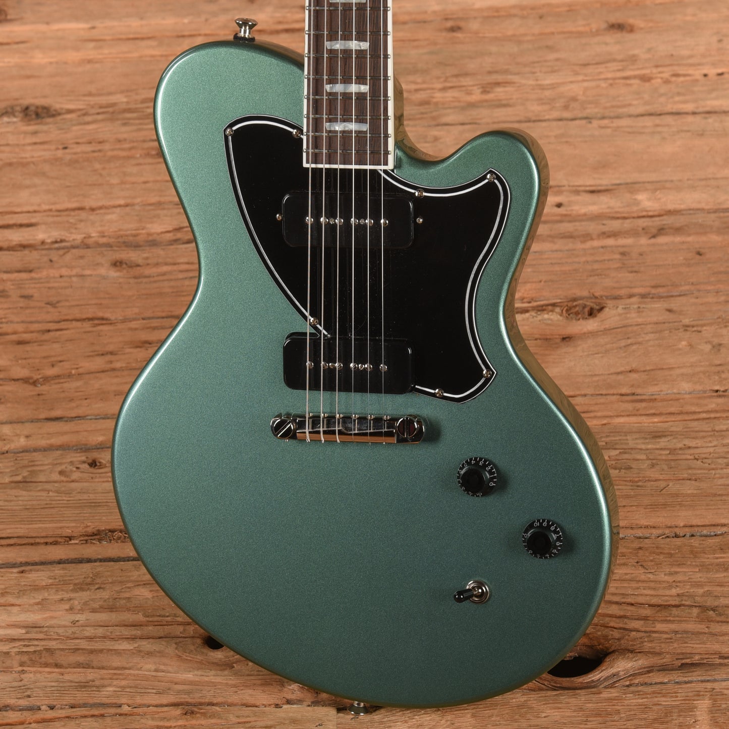 Kauer Starliner Aged Pelham 2024 Electric Guitars