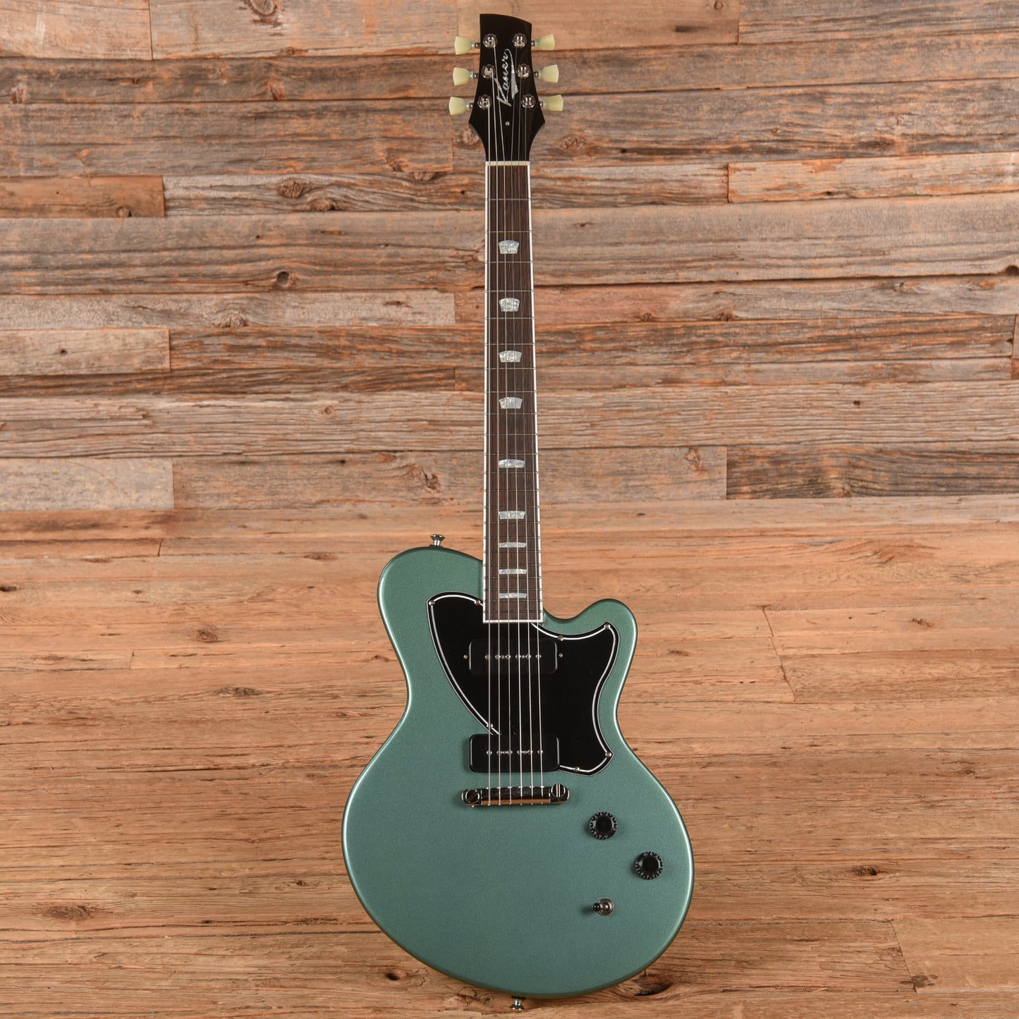 Kauer Starliner Aged Pelham 2024 Electric Guitars