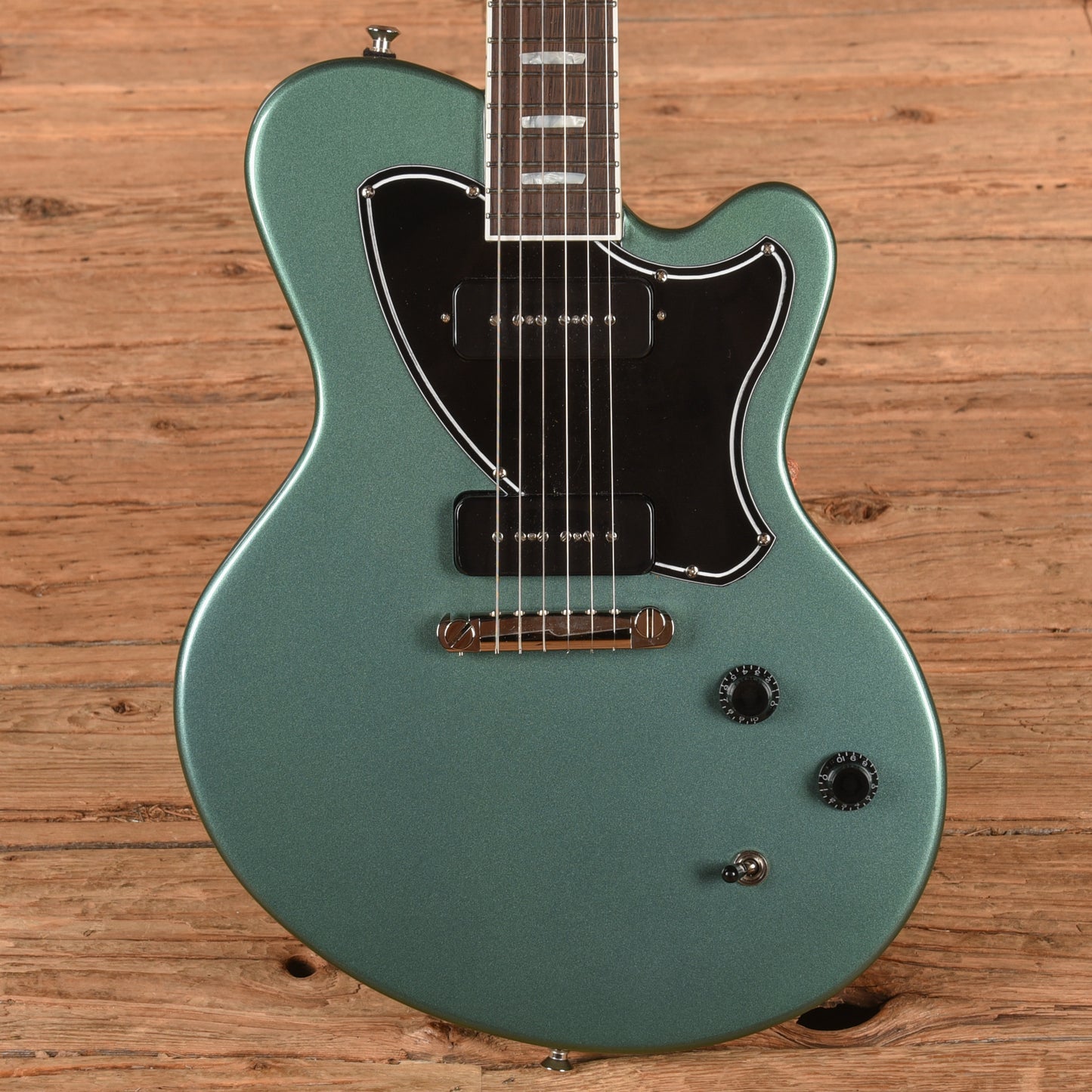 Kauer Starliner Aged Pelham 2024 Electric Guitars