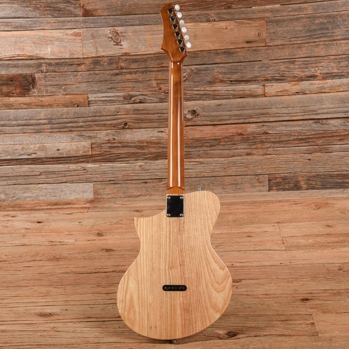 Kauer Korona Brunswick Sparkle Electric Guitars / Semi-Hollow