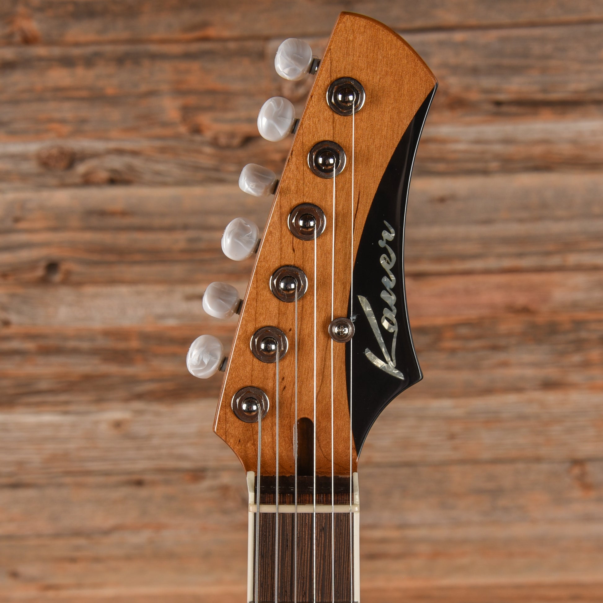Kauer Korona Brunswick Sparkle Electric Guitars / Semi-Hollow