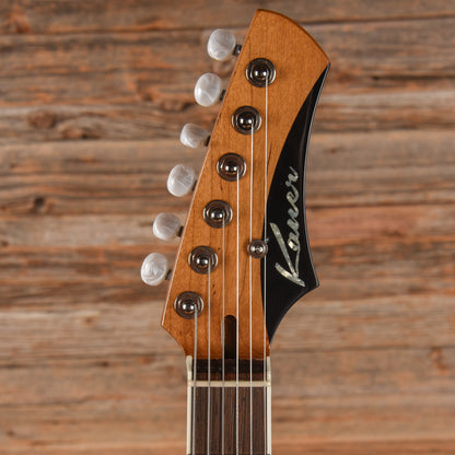 Kauer Korona Brunswick Sparkle Electric Guitars / Semi-Hollow