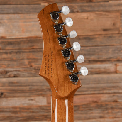 Kauer Korona Brunswick Sparkle Electric Guitars / Semi-Hollow
