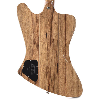Kauer 2023 Limited Banshee Standard #10 of 10 Black Limba with White Purfling Natural Electric Guitars / Solid Body