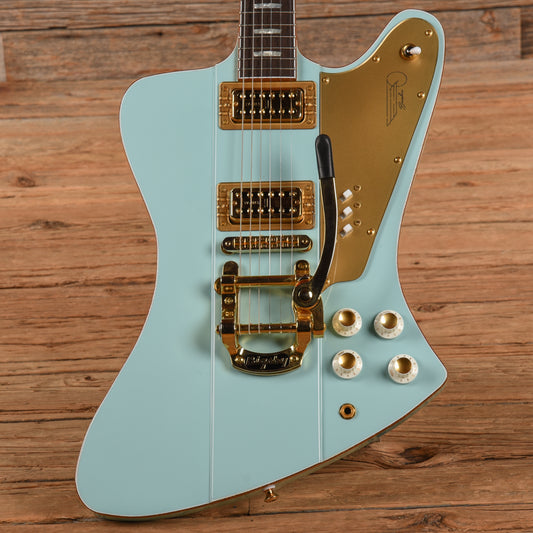 Kauer Banshee Blue Electric Guitars / Solid Body
