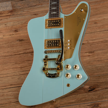 Kauer Banshee Blue Electric Guitars / Solid Body