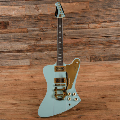 Kauer Banshee Blue Electric Guitars / Solid Body
