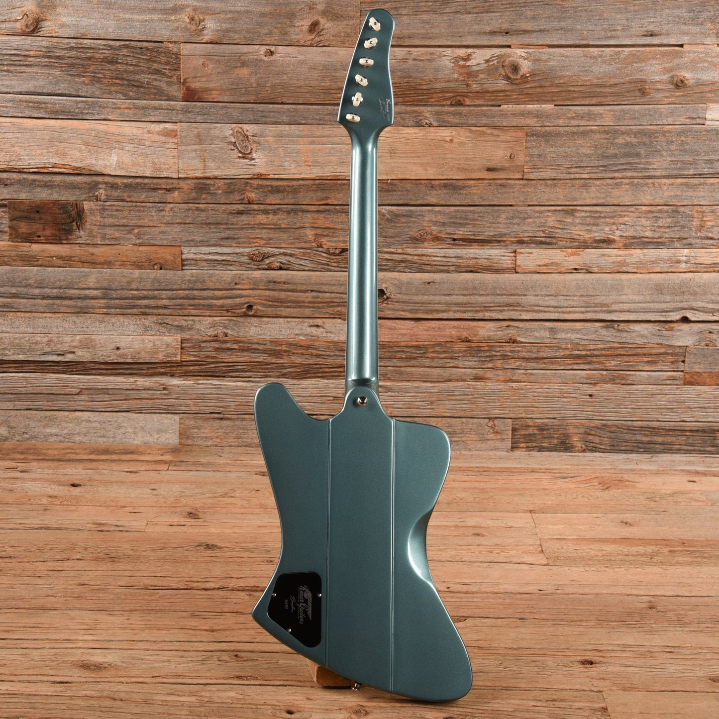 Kauer Banshee Pelham Blue 2023 Electric Guitars / Solid Body