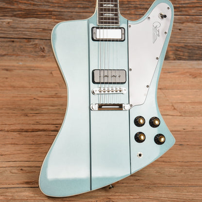 Kauer Banshee Pelham Blue 2023 Electric Guitars / Solid Body