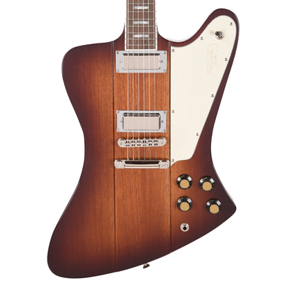 Kauer Banshee Standard Mahogany Cinnamon Stain w/Lollar Mini Humbuckers Electric Guitars / Solid Body