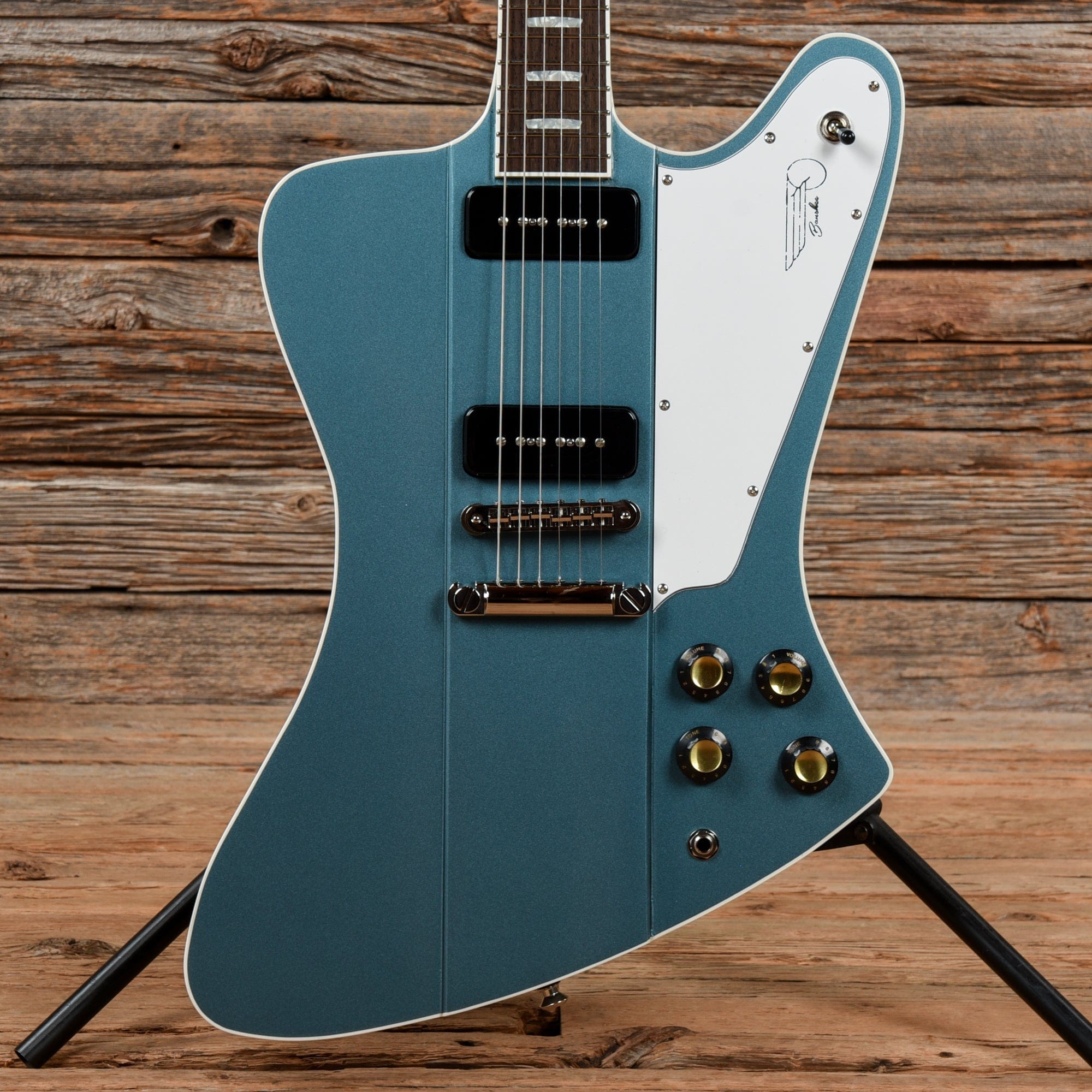 Kauer Banshee Standard Pelham w/Wolfetone K90 Pickups Electric Guitars / Solid Body