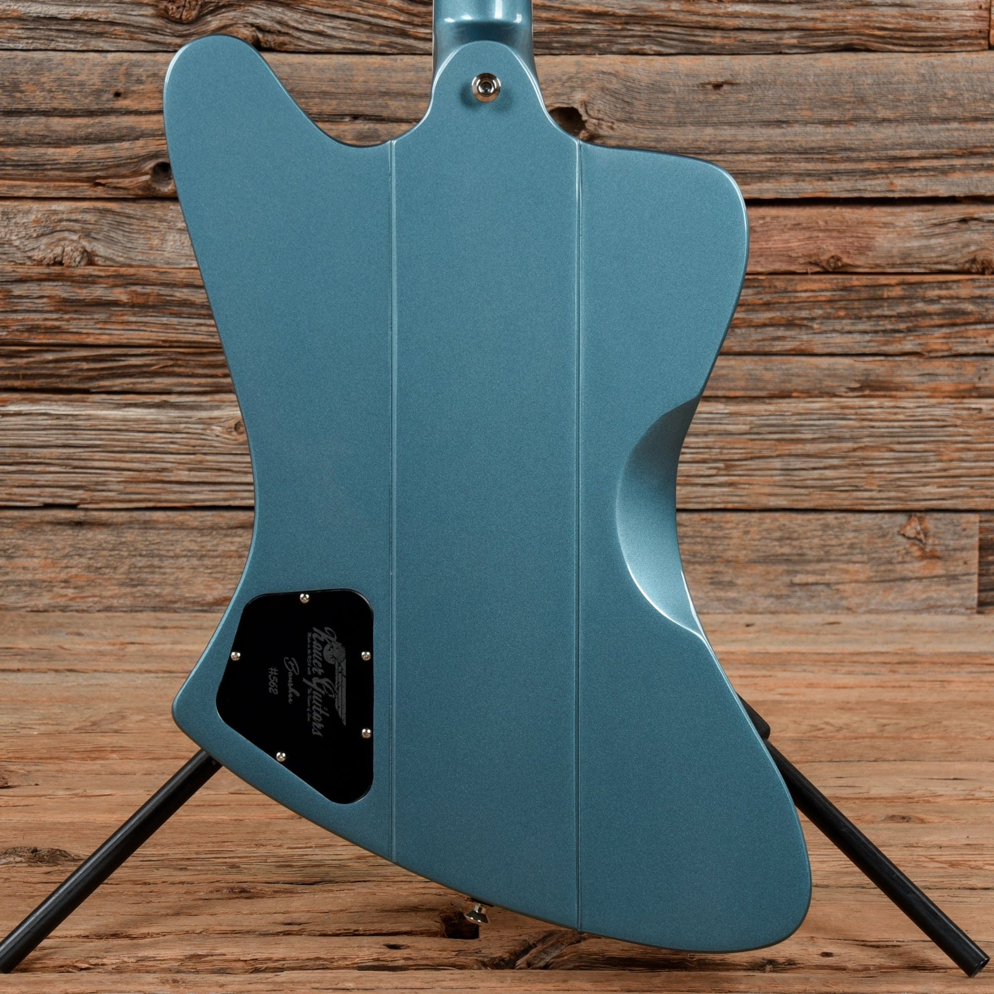 Kauer Banshee Standard Pelham w/Wolfetone K90 Pickups Electric Guitars / Solid Body