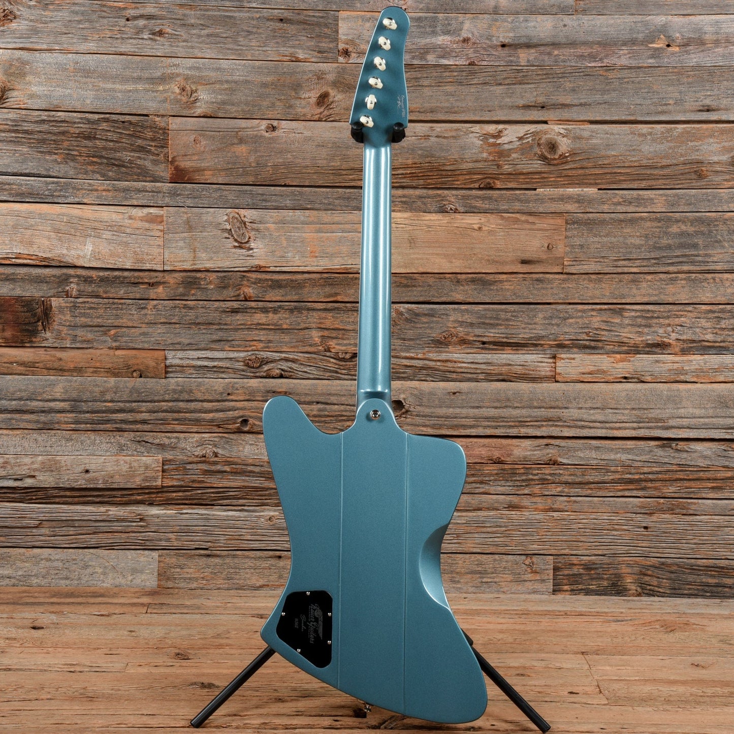 Kauer Banshee Standard Pelham w/Wolfetone K90 Pickups Electric Guitars / Solid Body