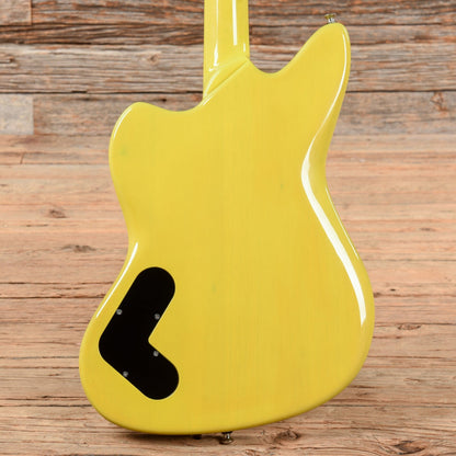 Kauer Daylighter Jr Yellow 2012 Electric Guitars / Solid Body