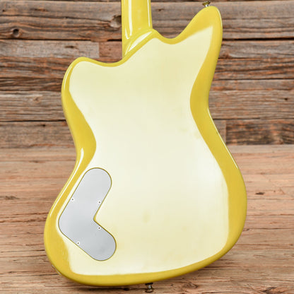 Kauer Daylighter Jr Yellow 2012 Electric Guitars / Solid Body